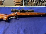 REMINGTON MODEL 721 300 H&H MAG CUSTOM STOCK - 3 of 8