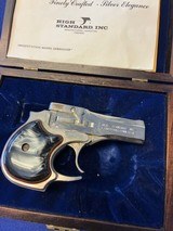 HIGH STANDARD DERRINGER 22 MAG - Image 3 of 3