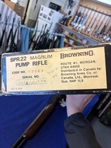 BROWNING BPR 22 MAG - 4 of 4