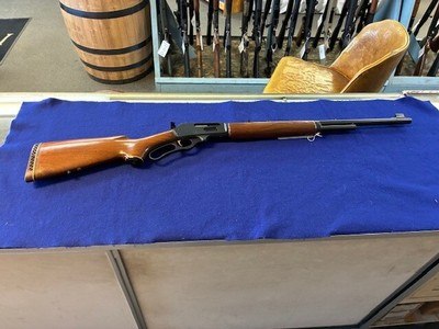MARLIN MODEL 444 S 444 MARLIN - Image 1 of 4
