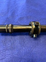 BAUSCH AND LOMB UNERTL 6X24 SCOPE - 2 of 4