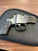 REFORM PISTOL GERMAN SCHULER 25 ACP 4 BARREL BREVETE DRP - 2 of 3