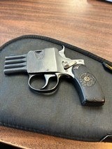 REFORM PISTOL GERMAN SCHULER 25 ACP 4 BARREL BREVETE DRP - 1 of 3