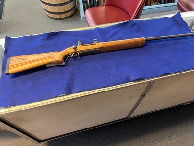 RUGER MODEL 77 22 250 - Image 1 of 9