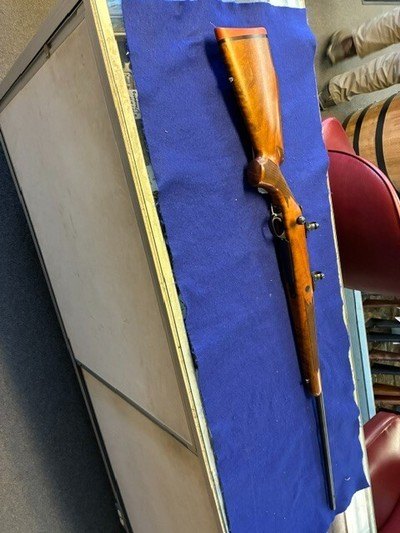 SAKO CUSTOM MAGNUM 300 WIN MAG PORTED - Image 1 of 8