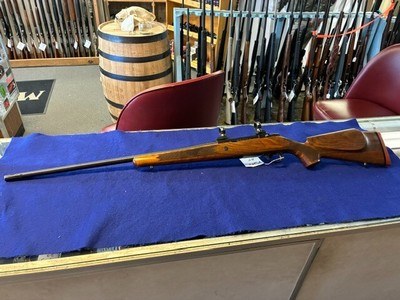 SAKO CUSTOM MAGNUM 300 WIN MAG PORTED - Image 5 of 8