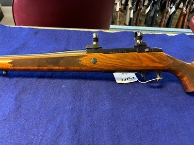 SAKO CUSTOM MAGNUM 300 WIN MAG PORTED - Image 7 of 8