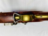 1810 British Napoleonic War Brown Bess flintlock - 8 of 10