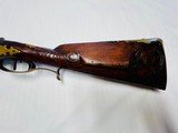 Jaegar style Kentucky Rifle with incredible engravings - 14 of 15 Jaegar style Kentucky Rifle with incredible engravings - 14 of 15