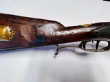 Jaegar style Kentucky Rifle with incredible engravings - 5 of 15 Jaegar style Kentucky Rifle with incredible engravings - 5 of 15