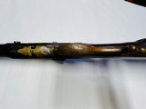 Jaegar style Kentucky Rifle with incredible engravings - 15 of 15 Jaegar style Kentucky Rifle with incredible engravings - 15 of 15