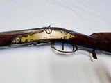 Jaegar style Kentucky Rifle with incredible engravings - 10 of 15 Jaegar style Kentucky Rifle with incredible engravings - 10 of 15