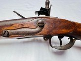 Charleville style Revolutionary War flintlock circa 1770s - 4 of 8