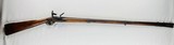 Charleville style Revolutionary War flintlock circa 1770s