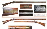 Museum quality Leman trade rifle - 12 of 12 Museum quality Leman trade rifle - 12 of 12