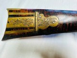 Museum quality Leman trade rifle