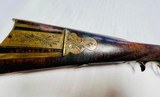 Museum quality Leman trade rifle - 5 of 12 Museum quality Leman trade rifle - 5 of 12