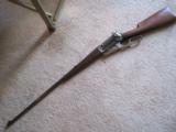 Winchester Model 1895 Rifle 30-40 w/ Lyman 21 Sight - 1 of 12
