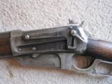 Winchester Model 1895 Rifle 30-40 w/ Lyman 21 Sight - 3 of 12
