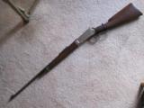 Winchester Model 55 in 30 WCF cal Takedown - 1 of 7
