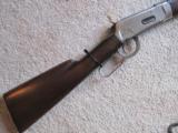 Winchester Model 55 in 30 WCF cal Takedown - 4 of 7