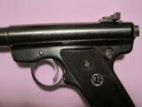 Ruger Mark l 22 cal Target Pistol - 2 of 6