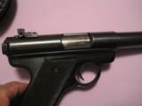 Ruger Mark l 22 cal Target Pistol - 3 of 6