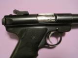 Ruger Mark ll Target 10 - 5 of 7