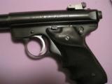 Ruger Mark ll Target 10 - 2 of 7