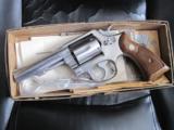 Smith & Wesson 65-2 W/Box & Papers - 1 of 3