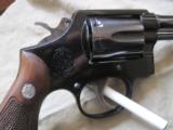Smith & Wesson Model 12-2 Airweight Revolver - 2 of 10