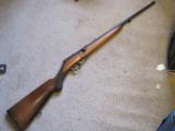 Walther Model 1 22lr Auto/Bolt Rifle - 1 of 9