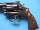 Smith & Wesson Model 19-4 w/6 - 2 of 9