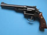 Smith & Wesson Model 19-4 w/6 - 1 of 9