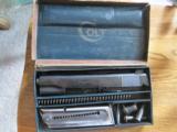 Colt 22 cal Conversion Kit for the 1911 45 acp Pistol - 1 of 3
