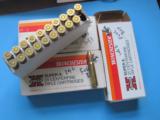 Winchester 356 Ammo-Three Boxes - 1 of 1