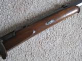 German Bolt Action Target/Sporting Rifle - 5 of 12