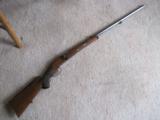 German Bolt Action Target/Sporting Rifle - 1 of 12