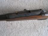 German Bolt Action Target/Sporting Rifle - 7 of 12