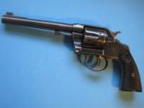 Colt 1895 Navy Commercial Revolver in 32-20 cal. - 1 of 11