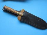 Springfield Riflemans Hunting Knife 1880 - 1 of 7