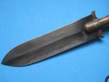 Springfield Riflemans Hunting Knife 1880 - 3 of 7