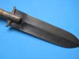 Springfield Riflemans Hunting Knife 1880 - 5 of 7