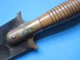 Springfield Riflemans Hunting Knife 1880 - 2 of 7