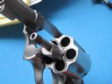 Smith & Wesson Chiefs Special w/extended grips. 38 spl - 7 of 9