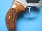 Smith & Wesson Chiefs Special w/extended grips. 38 spl - 4 of 9