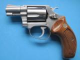 Smith & Wesson Chiefs Special w/extended grips. 38 spl - 1 of 9