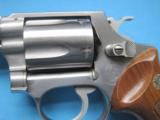 Smith & Wesson Chiefs Special w/extended grips. 38 spl - 2 of 9