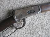 Winchester 1894 Rifle Full Octagon-Antique - 2 of 9