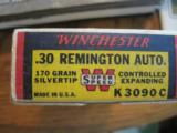 Winchester Bear Box-30 Remington - 3 of 3